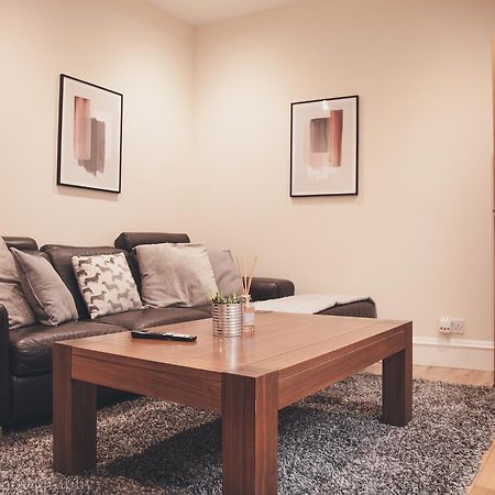 Apartment A Aberdeen Exteriér fotografie