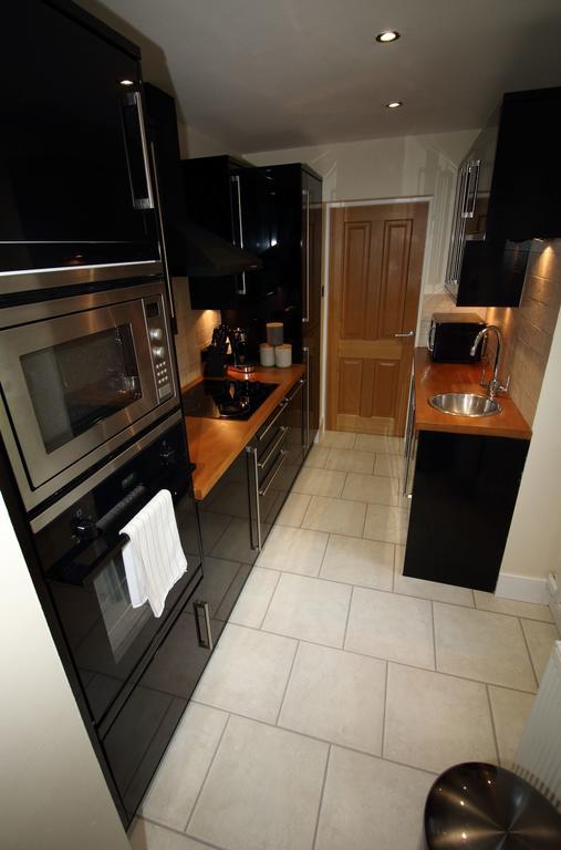 Apartment A Aberdeen Exteriér fotografie