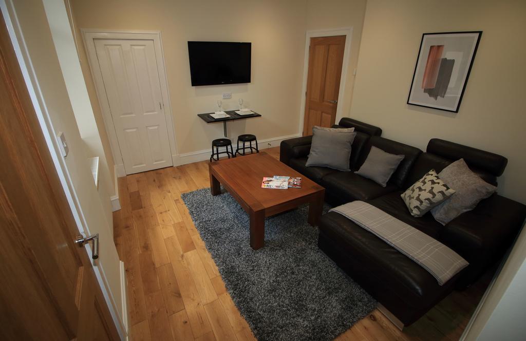 Apartment A Aberdeen Exteriér fotografie