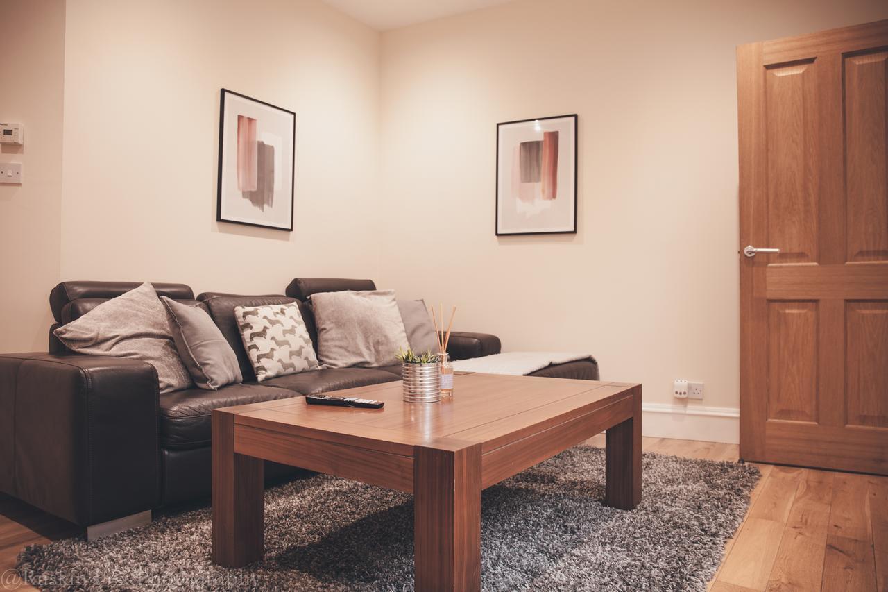 Apartment A Aberdeen Exteriér fotografie