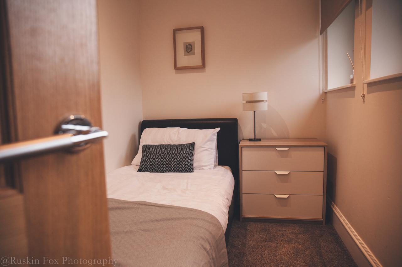 Apartment A Aberdeen Exteriér fotografie