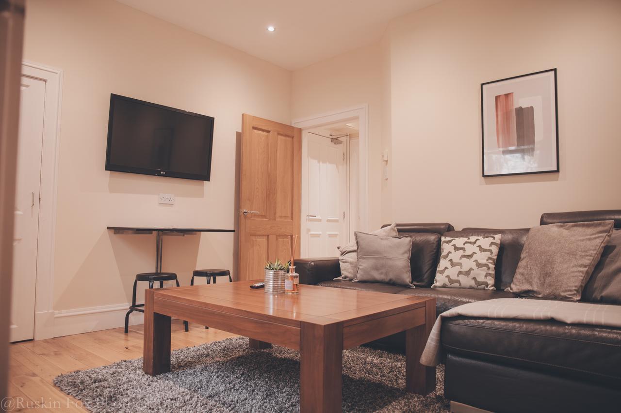 Apartment A Aberdeen Exteriér fotografie