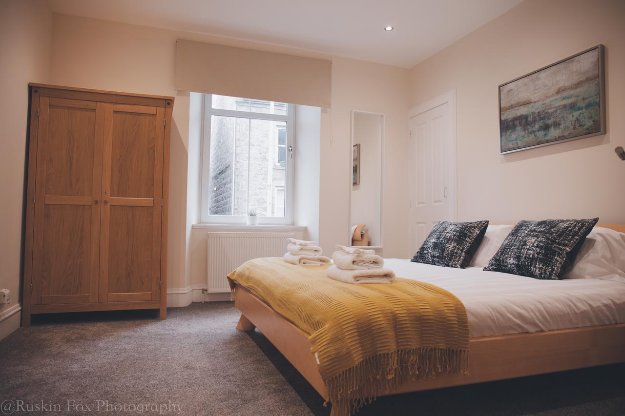 Apartment A Aberdeen Exteriér fotografie